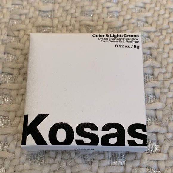 Kosas Color & Light Palette CREAM - Picture 5 of 5